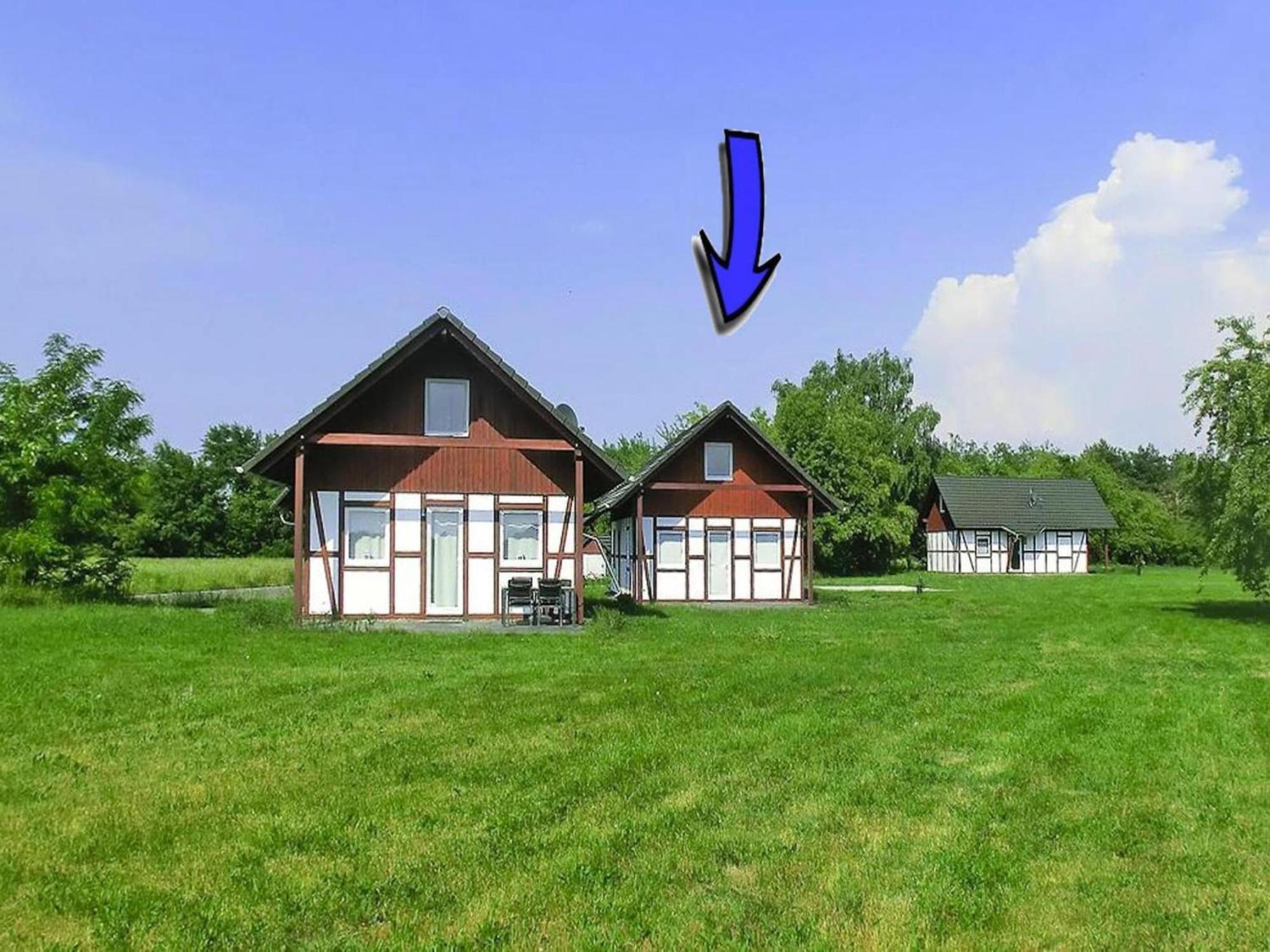 Holiday Home Partwitz, Elsterheide Eksteriør bilde