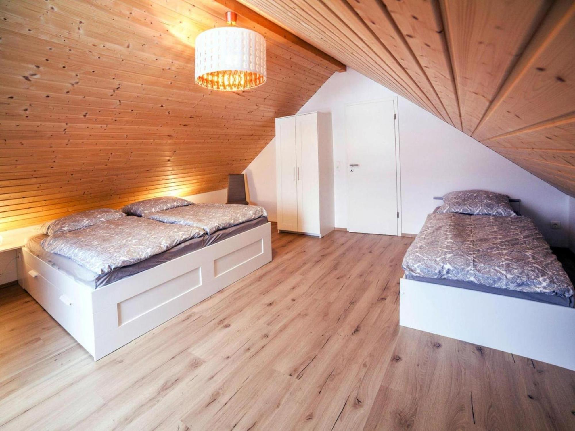 Holiday Home Partwitz, Elsterheide Eksteriør bilde