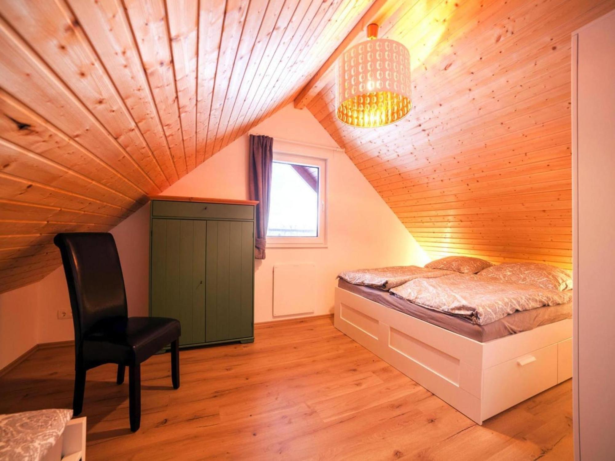 Holiday Home Partwitz, Elsterheide Eksteriør bilde